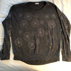 SoulCycle sweatshirt